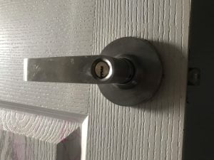 Cách sửa khóa cửa tay gạt tay gat