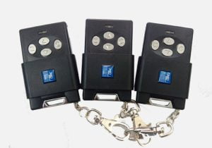 Làm remote cửa cuốn tại nhà có được không ? dieu khien cua cuon austdoor