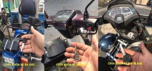 CHIA KHOA XE 01